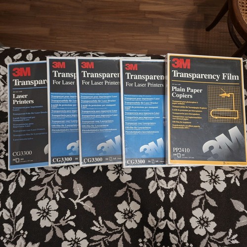 Stock fogli trasparenti per - fogli, 3m
