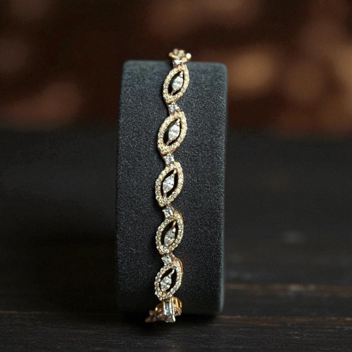 Splendido bracciale tennis