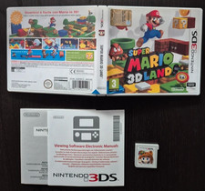 Super Mario 3D Land 3ds PAL