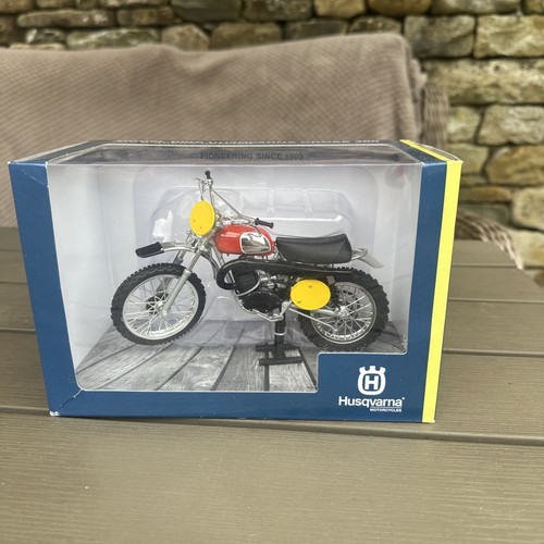 Husqvarna husky 400 - husqvarna, 1970