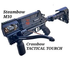 Steambow M10 Balestra TOURCH &