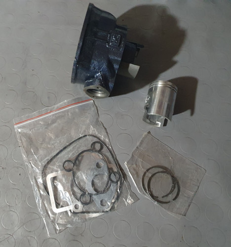 Kit cilindro completo - cilindro, 50cc