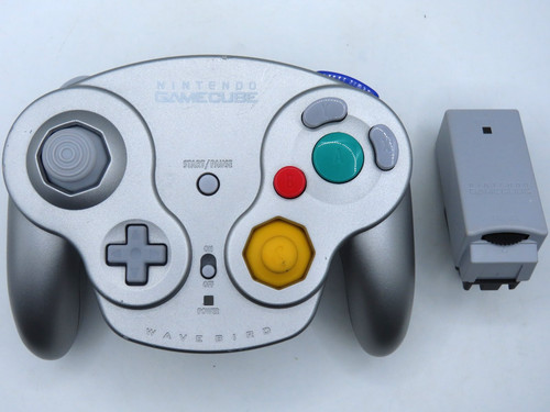 Nintendo gamecube wavebird - gamecube,