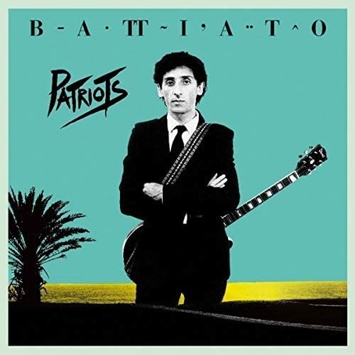 Franco battiato patriots - franco,