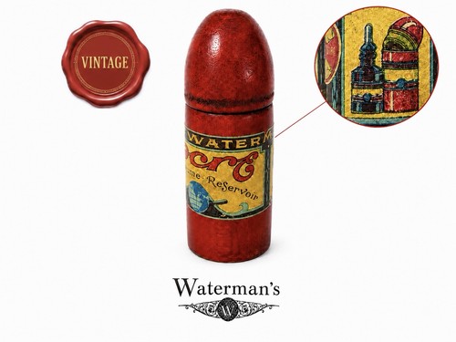 Waterman porta inchiostro da - inchiostro,