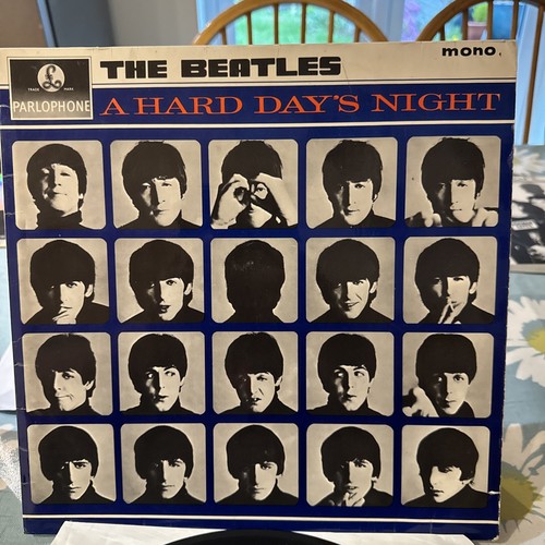 The beatles hard day s - -,