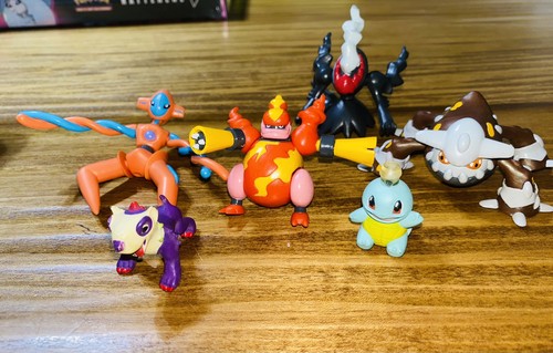 Lotto pupazzetti pokemon - pupazzetti,