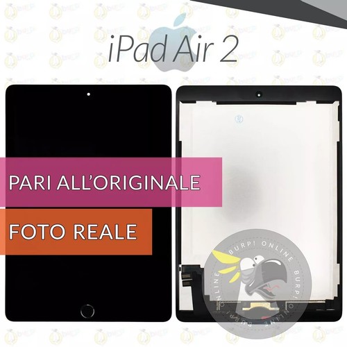 Display apple ipad air nero - display, 2