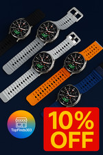 Cinturino Silicone Marino