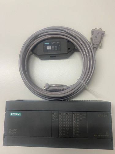 Cpu siemens simatic - s7-200, 214
