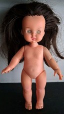 BAMBOLA MINI FURGA LUCIA  (CON DIFETTI)