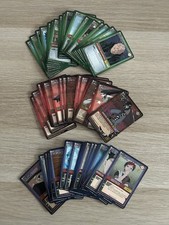 Naruto Card Game Serie 1 La Forza Della Foglia 64 Cards Di Cui 4Olografiche Rare