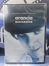 ARANCIA MECCANICA DVD di