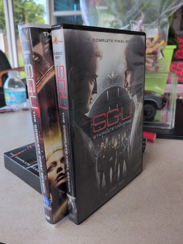 Sgu stargate universe - sgu, complete