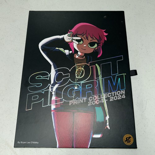 Scott pilgrim 20th anniversary - scott,