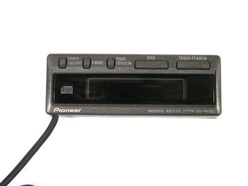 Pioneer cdx fm1287 vintage - pioneer, cdx-fm1287