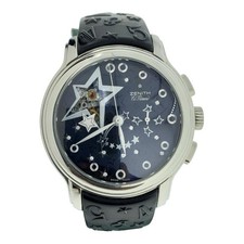 Zenith Star El Primero Open