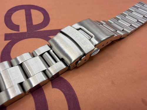 Seiko oyster strap bracciale - seiko,