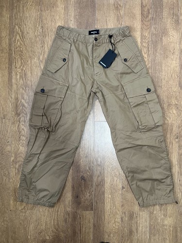Dsquared2 pantaloni cargo - dsquared2,