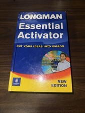 Longman Essential Activator by