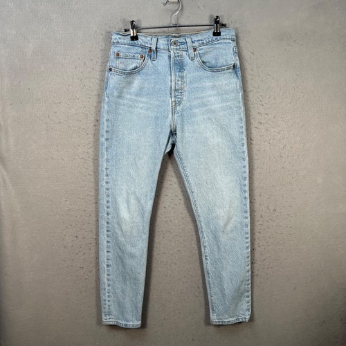 Jeans levis 501 taglia - 28, x