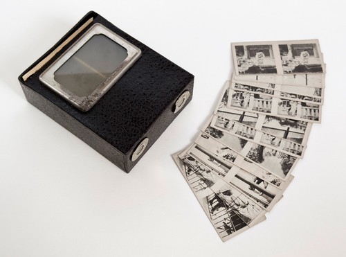 Visore stereo giapponese anni