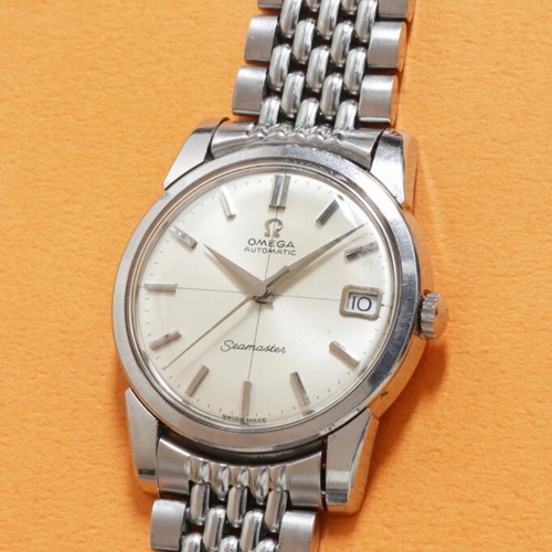 Omega seamaster crosshair - seamaster,