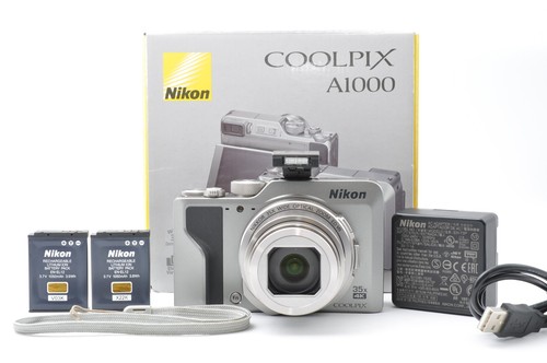 Fotocamera digitale nikon - fotocamera,