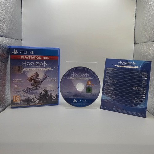 Horizon zero dawn complete - zero,