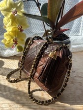 Autentica borsa vintage Chanel