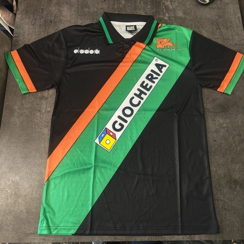 Maglia venezia 1992 93 - maglia,