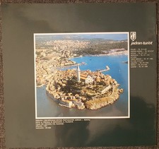 DEPLIANT - CAMPEGGI ROVIGNO, ROVINJ - 1987