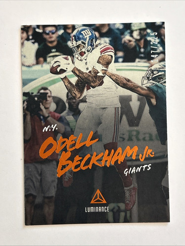 2018 panini luminance - panini,