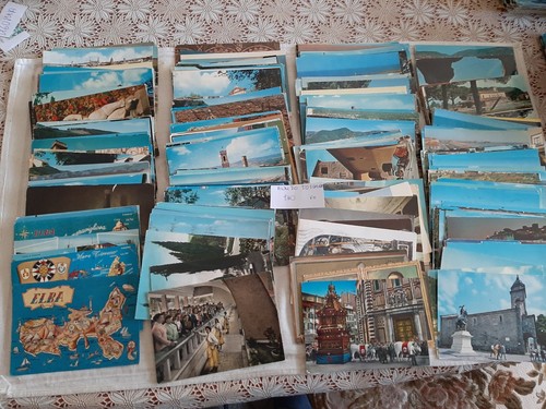 Lotto60 230 cartoline anni70 - ,