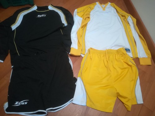 Completini calcio usati - completini, da