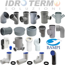 RACCORDI DI SCARICO PLASTICA