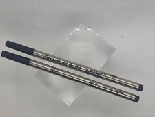 MONTBLANC refill per rollerball x2 - colori nero o blu