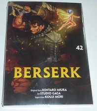 BERSERK BAND 42 ESCLUSIVA