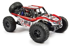 FTX Outlaw (spazzolato) 1:10 4WD Ultra-4 RTR Buggy RC auto con pipistrello e caricatore FTX5570