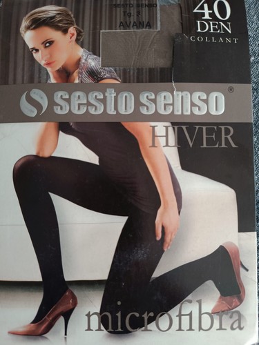 Collant donna micrifibra sesto - micrifibra,