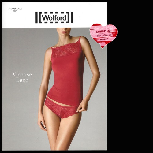 Top viscosa wolford - top, in