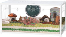 BUCATSTATE Gabbia per criceti