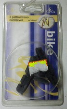Coppia pattino freno