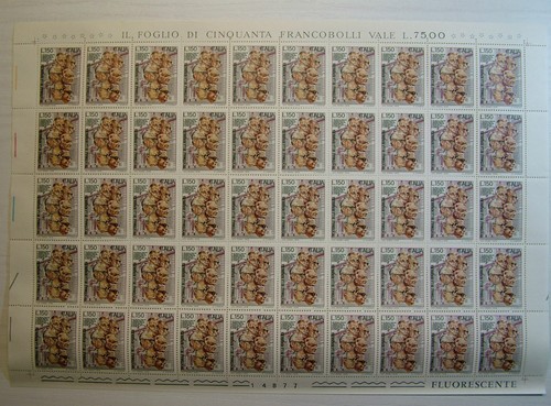 1976 italia 150 lire - ,