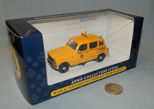 Tematoys renault 4l - renault,