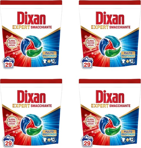 Dixan discs 4in1 - dixan,