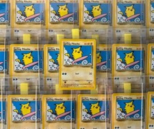 2001 Black Star Promo Pokemon