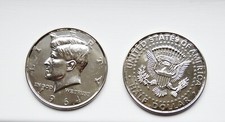 Jumbo Size Novelty 1964 Half