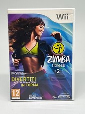 VIDEOGAME ZUMBA FITNESS 2
