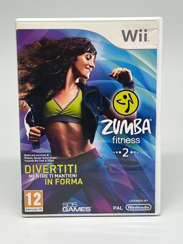 Videogame zumba fitness - videogame,